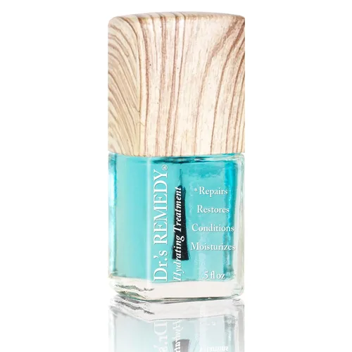 Vista 31 de Dr's Remedy - Esmalte de uñas enriquecido: no tóxico, totalmente natural y orgánico - Formulado por médicos: fortalece, restaura, cura y protege