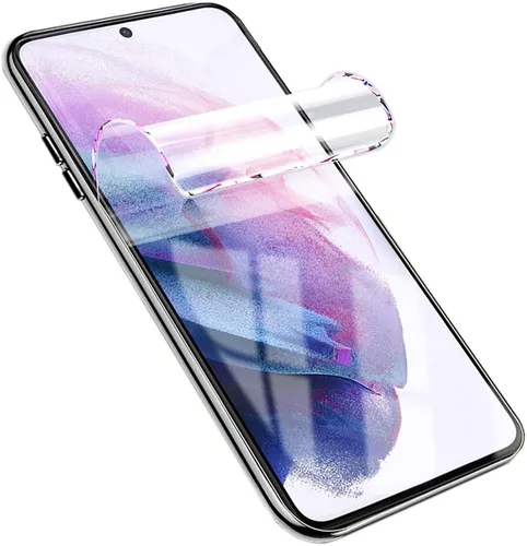 Vista 11 de Protector de pantalla de hidrogel de alta sensibilidad para Google Pixel 10 / Pixel 10 Pro, 2 piezas de película protectora de TPU suave