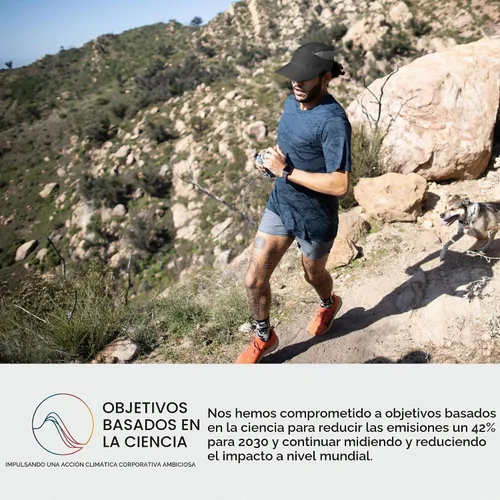 Vista 3 de Sunday Afternoons Gorra Eclipse Piedra azul