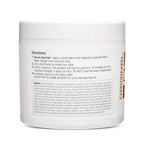 Vista 3 de Instant Control Edge & Braid Gel Original (16 onzas)