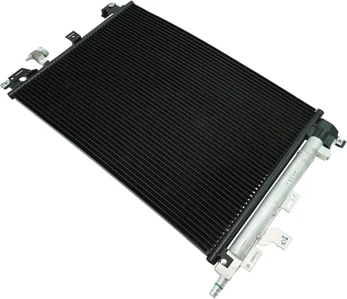 Vista 191 de TRQ Secador de receptor de condensador de aire acondicionado compatible con Volvo XC90 2016-2021