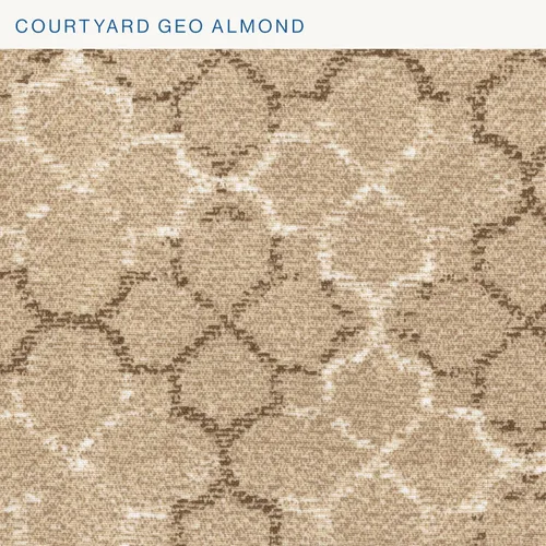 Vista 8 de Honeycomb Juego de almohadas lumbares para exteriores, 22 pulgadas de ancho x 12 pulgadas de largo, almohadas lumbares para exteriores Courtyard Geo