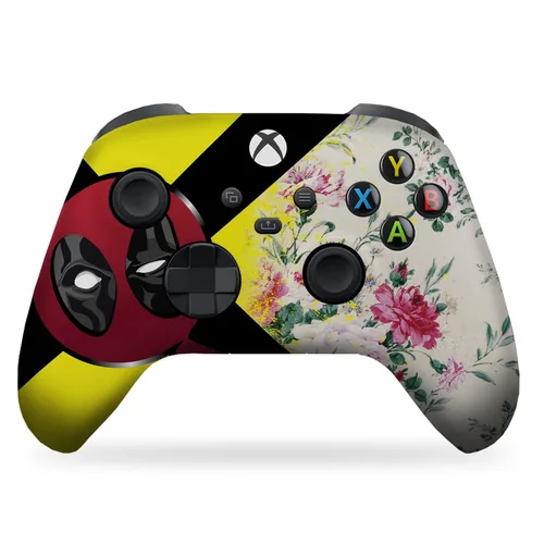 Vista 72 de DreamController Original X-box Modded Controller Special Edition Customized Compatible with X-box One S/Series X/S & Windows 10 Made with Advanced