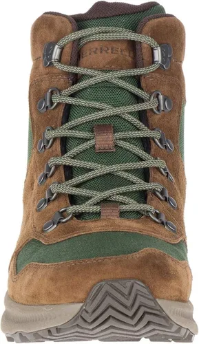 Vista 4 de Merrell Ontario 85 Mid Botas de senderismo para hombre