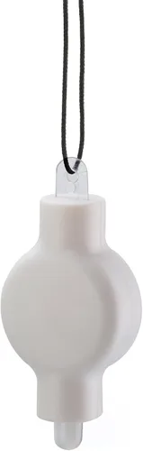 Vista 3 de Faroles de papel que funcionan con pilas, luces LED colgantes con alambre, iluminación floral brillante para exteriores, interiores, bodas
