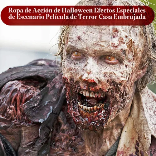 Vista 2 de MEICOLY Látex líquido blanco transparente con esponja para maquillaje de hilo de madera, disfraz de Halloween SFX efectos especiales maquillaje