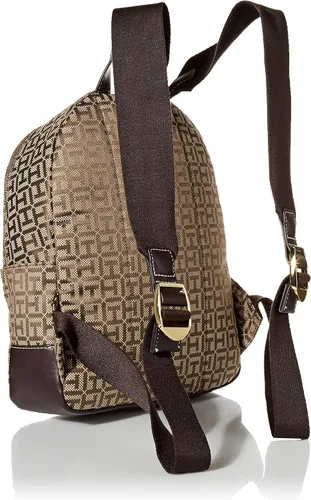 Vista 2 de Tommy Hilfiger Jaden - Mochila para mujer Chocolate scuro talla única Mochila Jaden