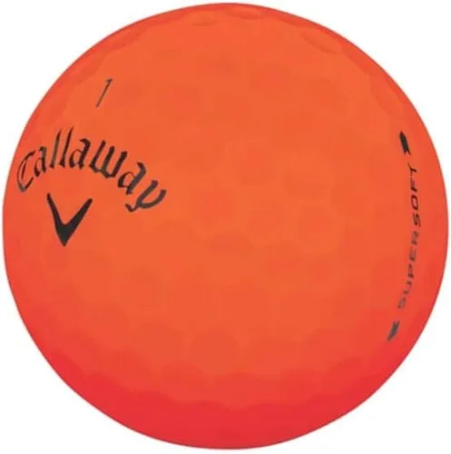Vista 2 de Callaway Golf Supersoft - Pelotas de golf Verde