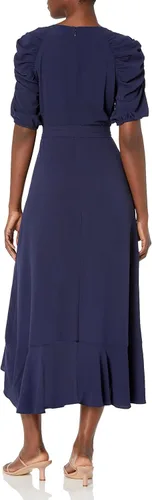Vista 5 de kensie Women's A-line Midi