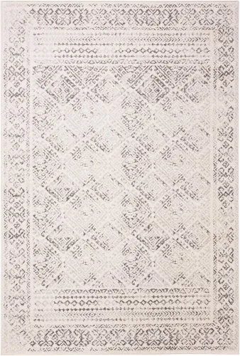 Vista 125 de Safavieh - Alfombra decorativa de la colección Tulum, modelo TUL264F, estilo marroquí, bohemio y desgastado, no suelta pelusa, para sala, vestíbulo