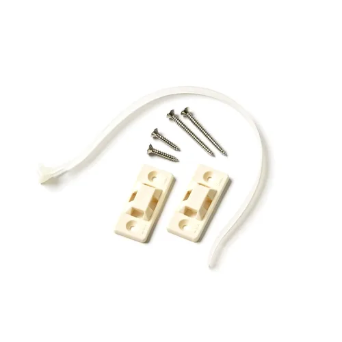 Vista 4 de Abrazaderas de seguridad para muebles, Mommy's Helper, Beige