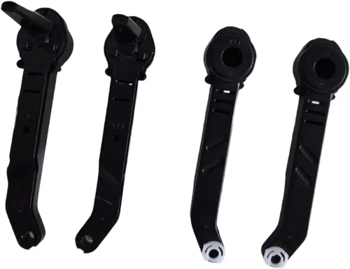 Vista 7 de Brazos de repuesto premium para dron E88 E99, negro