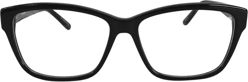 Vista 3 de DALIX Marcos de gafas para mujer Gafas negras Rxable 54-17-142, Negro