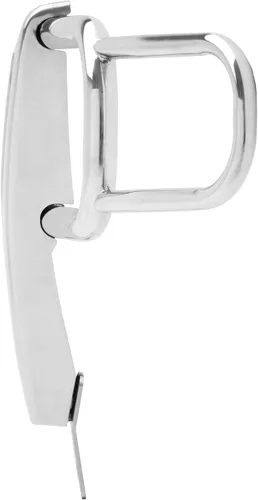 Vista 2 de ARIES 4077-2 - Rejilla de acero inoxidable pulido para parrilla para Hummer (3.81 cm)