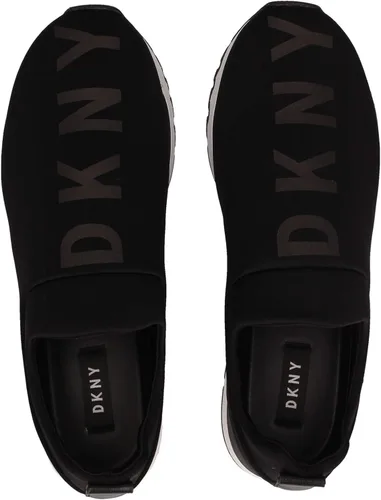 Vista 10 de DKNY Women's Lightweight Slip on Comfort Sneaker
