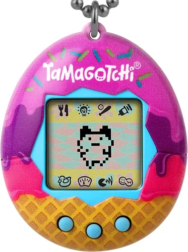 Vista 13 de Tamagotchi Original - Reflejo de celebración (exclusivo de Amazon)