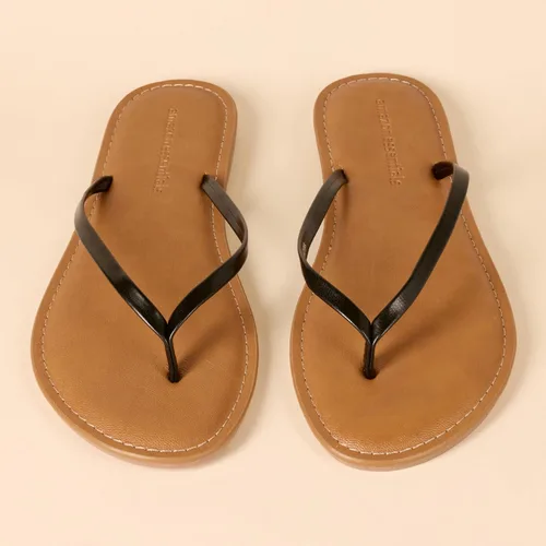 Vista 5 de Tienda Essentials Sandalias para mujer tipo pata de gallo