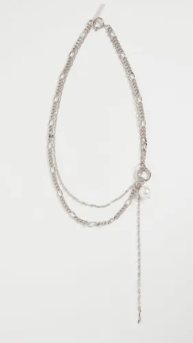 Vista 2 de Justine Clenquet Collar Reese para mujer