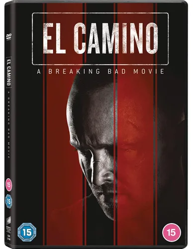 Vista 2 de El Camino A Breaking Bad Movie DVD 2020