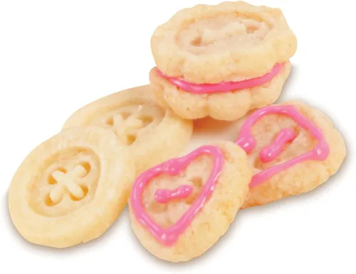 Vista 2 de Lalaloopsy Hornear Horno Mix- Chocolate Chip & Sugar Cookies