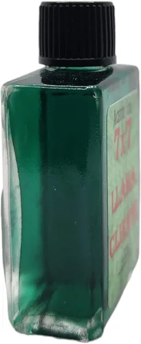 Vista 3 de Aceite de unción espiritual 7x7 para atraer clientes (7x7 Llama Cliente Aceite) Aceite de unción espiritual de CASA ESOTERICA MAGICK SPACE – Aumenta