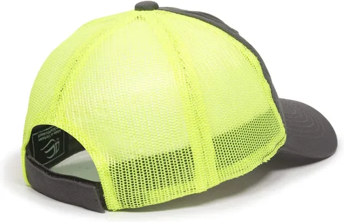 Vista 5 de Gorra para Exterior con Malla en la Parte Posterior