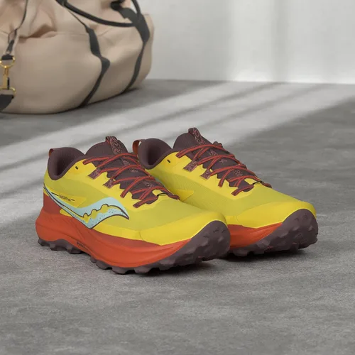 Vista 2 de Zapatos Saucony Peregrine 13 para mujer
