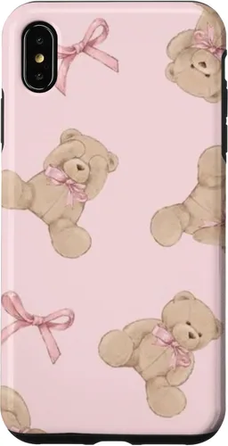 Vista 11 de Funda de corbatas de peluche para iPhone 17