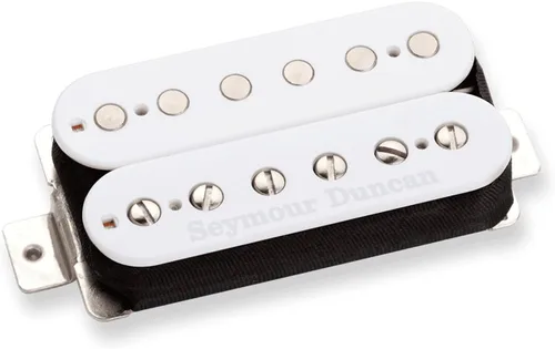 Vista 8 de Seymour Duncan Duncan Custom - Puente - Zebra