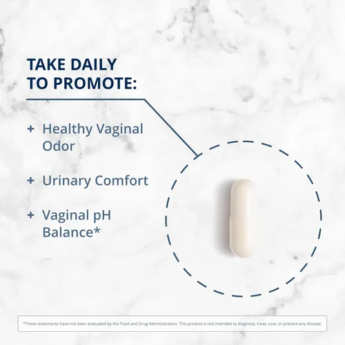 Vista 5 de Metagenics UltraFlora Women's & OmegaGenics EPA-DHA 720-30 unidades de UltraFlora Women's para la salud vaginal - 120 cápsulas blandas de EPA-DHA