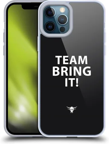 Vista 152 de Oficial de WWE la roca suave funda de Gel para Apple Iphone 7 Plus/iPhone 8 plus