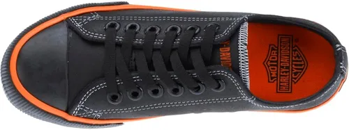 Vista 7 de Harley-Davidson Zapatillas Roarke para hombre