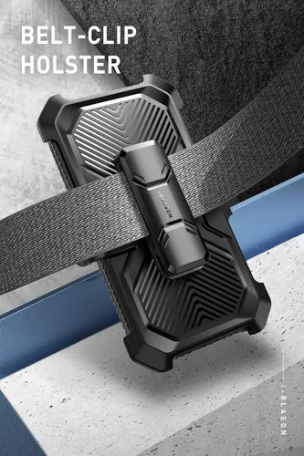 Vista 6 de i-Blason Armorbox Series - Funda para Google Pixel 8 Pro
