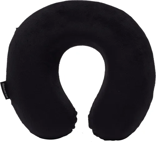 Vista 9 de Travelers Club Riddock - Equipaje y accesorios de viaje, color negro, juego de 14 piezas