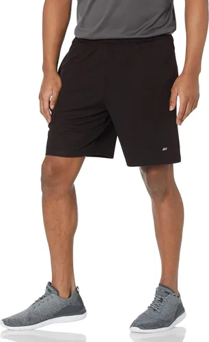 Vista 2 de Tienda Essentials - Pantalones cortos de corte suelto con tecnología de rendimiento para hombre