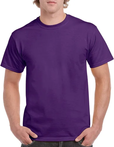 Vista 3 de Gildan G5000 - Camiseta de algodón de alto gramaje para adulto, paquete múltiple