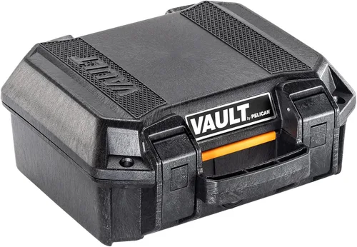 Vista 12 de Pelican Estuche rígido Vault V100 (cámara, pistola, equipo, gear)