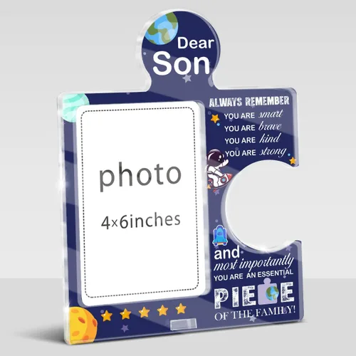 Vista 26 de Regalos de agradecimiento para empleados, marco de fotos de equipo de 4 x 6 pulgadas, regalos de agradecimiento para compañeros de trabajo, regalo