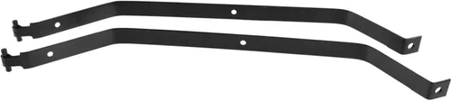 Vista 3 de Correa de depósito de combustible negra compatible con Jeep Cherokee 1984-1996 Wagoneer 1984-1990