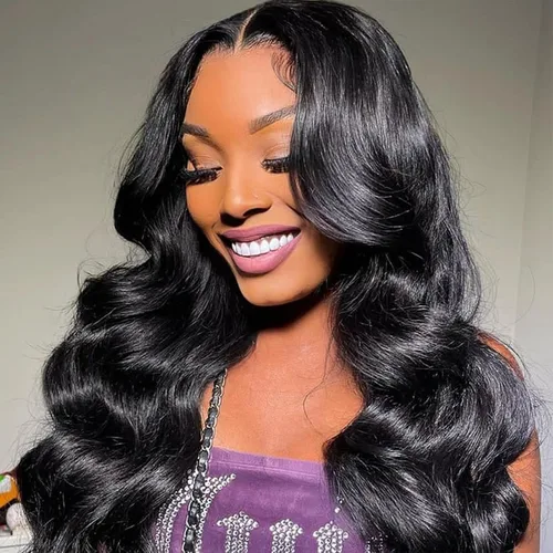 Vista 7 de Extensiones de cabello humano corto ondulado suelto, 1 Bunldes, 100% sin procesar, cabello virgen brasileño de 8 pulgadas, extensiones de cabello