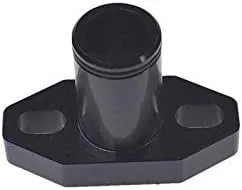Vista 5 de Mingdun Colector de admisión ajustable CNC de 32 mm-40 mm con conector para bicicleta motorizada de 49 cc, 60 cc, 66 cc, 80 cc, kit de motor