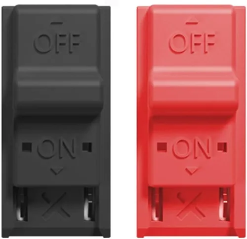 Vista 3 de RCM Jig RCM Clip conector corto para Nintendo Switch Joy-Con RCM herramienta para modo de recuperación NS negro
