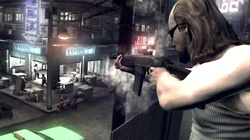 Vista 2 de Kane and Lynch 2 Dog Days - Xbox 360