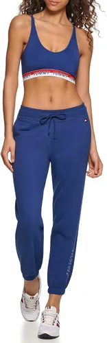 Vista 2 de Tommy Hilfiger Pantalón deportivo de longitud completa para mujer