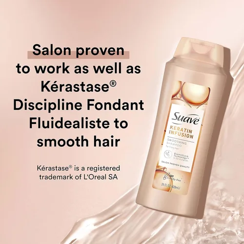 Vista 4 de Suave profesionales Sleek Conditioner