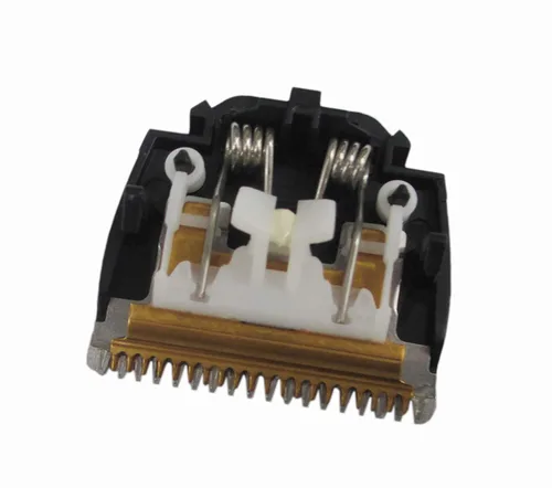 Vista 2 de Cuchilla de recambio para afeitadora de barba y cabello para Philips QT4000 QT4002 QT4005 QT4008 QT4018