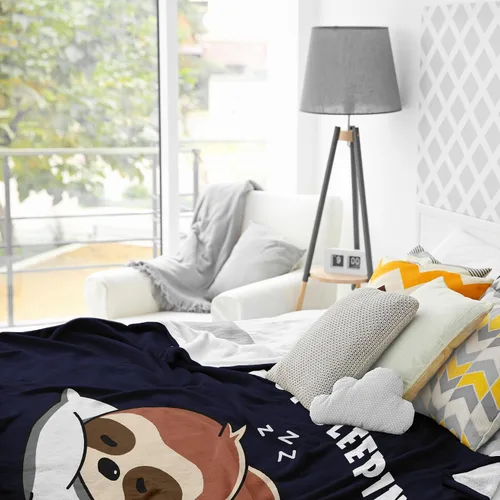 Vista 6 de Regalos de cumpleaños para hombres/él, regalos para él, manta para papá, abuelo, marido, 60 x 50 pulgadas, regalo de aniversario de jubilación