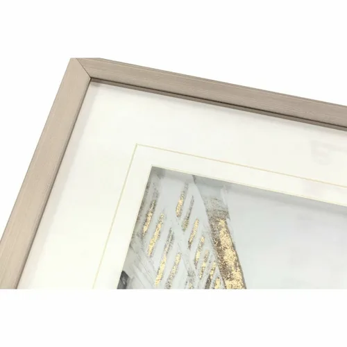 Vista 3 de Lienzo DKD Home Decor Poliestireno Lienzo 60 x 3 x 60 cm 63 x 3 x 63 cm