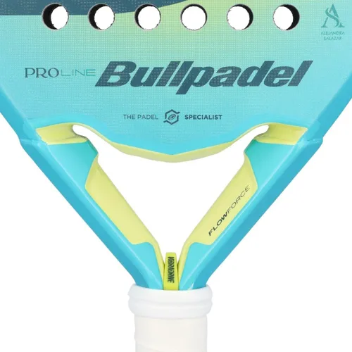 Vista 5 de Bullpadel Flow 25 para mujer