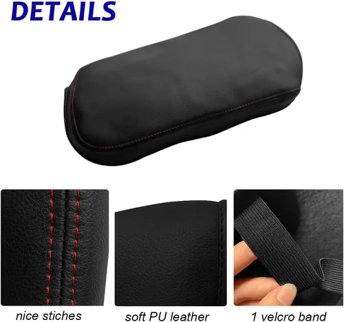 Vista 5 de DEYTOP Funda para Consola Central de Lexus NX NX200t/ NX300NX300h 2015-2021 Accesorios Funda para Brazo de Coche Lexus NX NX300h/NX300/NX200t 2021